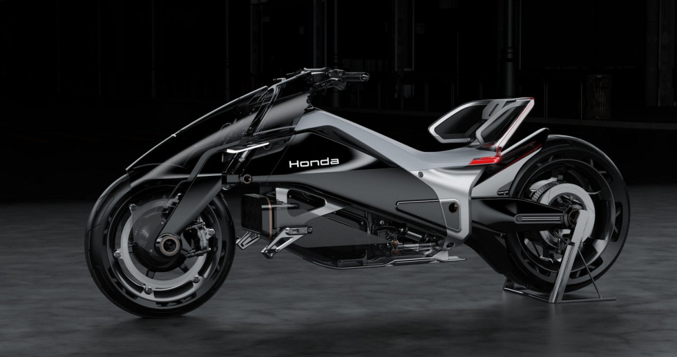 Honda EV Outlier Concept - Νέο ηλεκτρικό πρωτότυπο