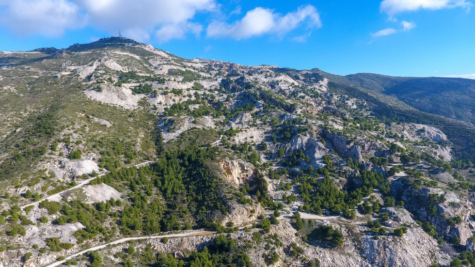 Η Πεντέλη στους 10 πιο στοιχειωμένους οδικούς προορισμούς της Ευρώπης!