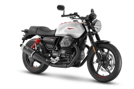 Moto Guzzi V7 Stone Ten – Προς τιμήν του παγκόσμιου club της