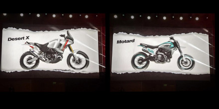 Ducati – Adventure και SM εκδόσεις των Scrambler – Θα τις δούμε στην EICMA;