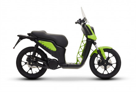 Fantic Motor - Και νέο ηλεκτρικό scooter-concept για το 2022!