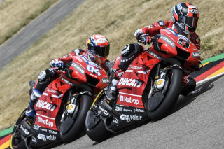 MotoGP 2019 - Η ματιά της Ducati στο γερμανικό GP