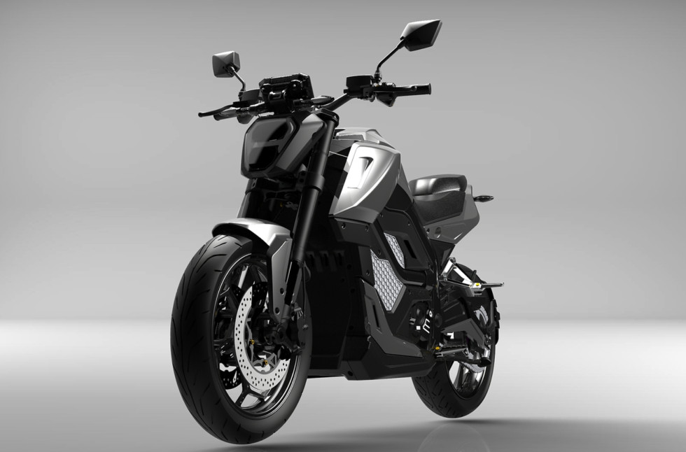 Tinbot TB-RS1, άλλη μία ηλεκτρική μοτοσυκλέτα παρουσιάστηκε στην Inermot