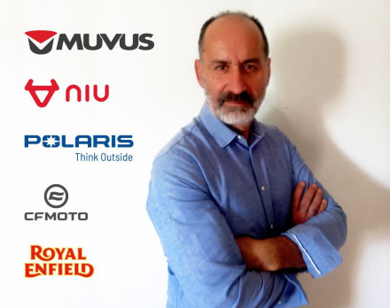 Muvus – Νέος Τεχνικός Διευθυντής