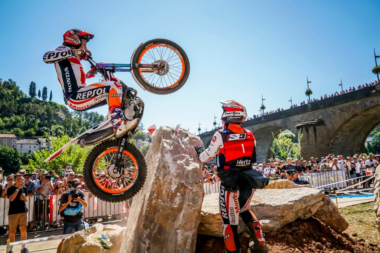 TrialGP 2021, 4ος γύρος, Cahors (Γαλλία)