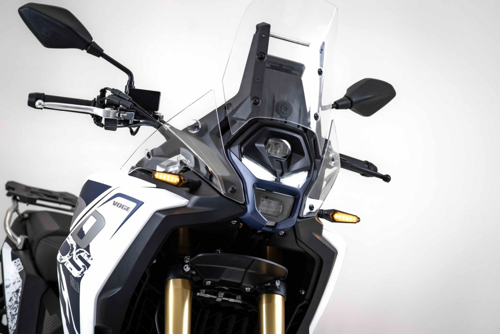 Voge DS800 Rally: Ανακοινώθηκε η τιμή του και η προσφορά για προπαραγγελία