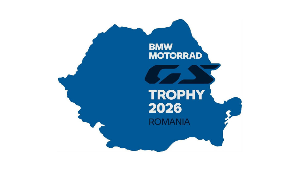 BMW Motorrad International GS Trophy 2026 - Ρουμανία με R 12 G/S