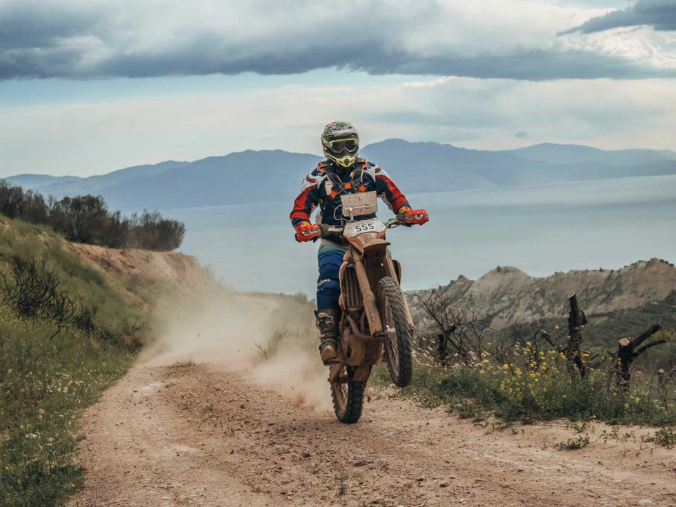 Olympia Rally 2025 - 4η ημέρα - Μαραθωνίου συνέχεια