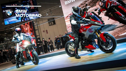 BMW Motorrad – Ανακοίνωσε επίσημα την επιστροφή στην EICMA