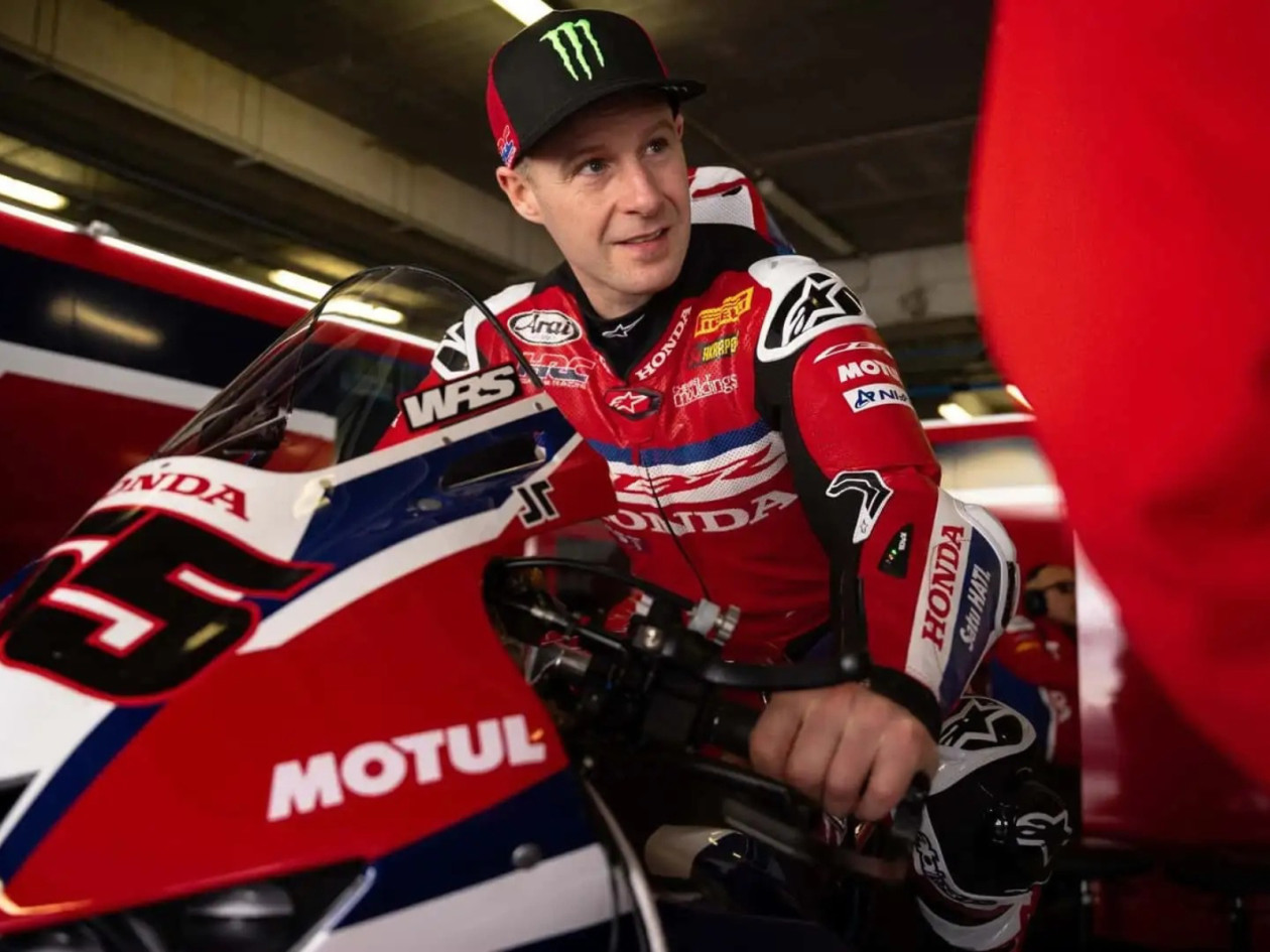 Jonathan Rea - Ο έξι φορές Παγκόσμιος Πρωταθλητής στηρίζει παιδιά με καρκίνο