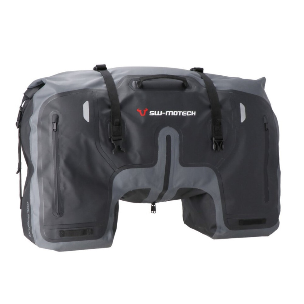 Αδιάβροχος σάκος μοτοσυκλέτας SW Motech Drybag 700 Γκρι