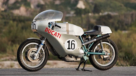 Αυτή η Ducati αναμένεται να πιάσει 750 χιλιάρικα σε δημοπρασία