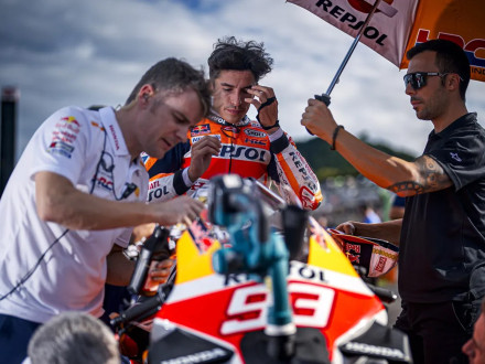 Marc Marquez – Πιστός μέχρι τέλους στο HRC εν όψει Ινδονησίας