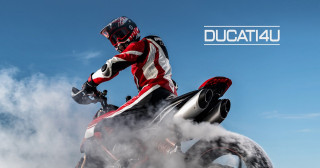 Ducati4U: νέο άτοκο χρηματοδοτικό πρόγραμμα από τη Ducati