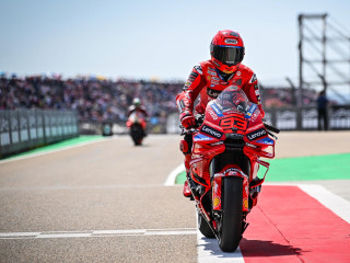 MotoGP 2025, Αραγωνία - Άλλο ένα Sprint για Marquez και Ducati