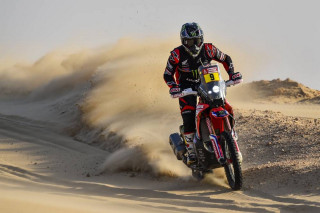 Rally Dakar 2020: 10η μέρα, Haradh - Shubaytah: Podium Lockout από τη Honda!