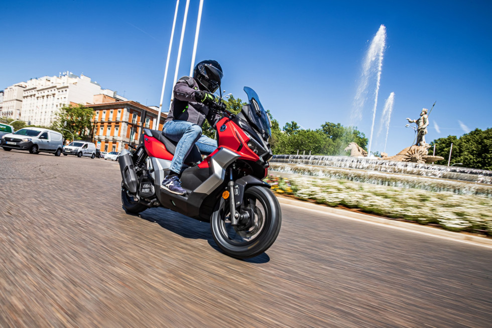 Voge SR2 ADV – Άμεσα διαθέσιμο στην Μοτο Ξουχέλλης