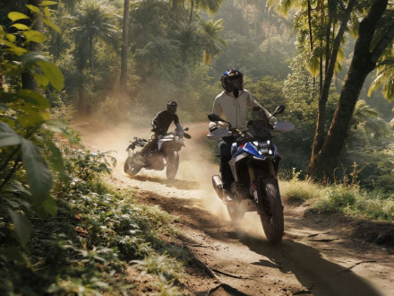 BMW F 450 GS 2026 - Η τιμή του στη χώρα μας