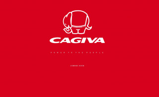Η Cagiva επιστρέφει!