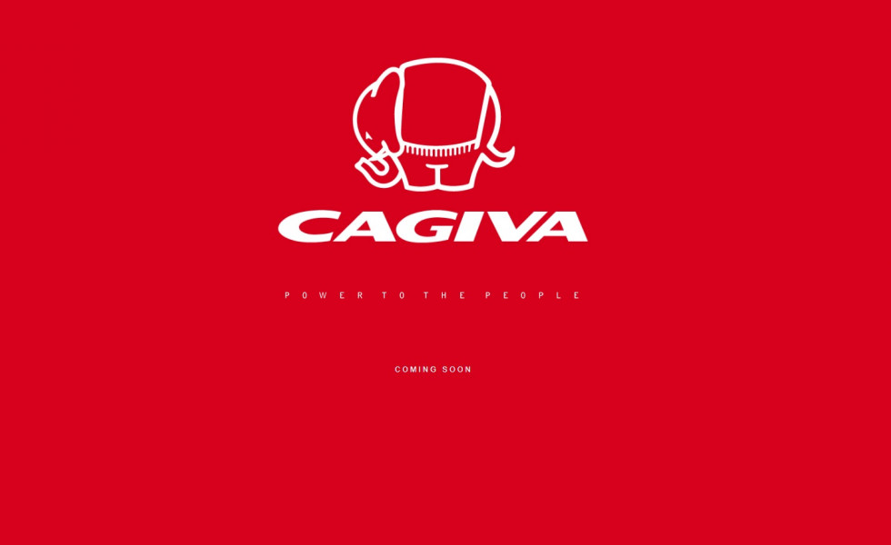 Η Cagiva επιστρέφει!