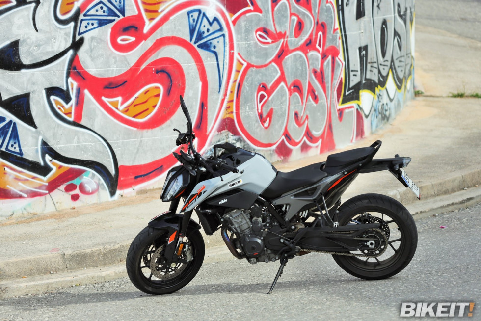 KTM 790 Duke – Με δώρο το Tech Pack και σε 4ψήφια τιμή, το έχεις πάρει είδηση;