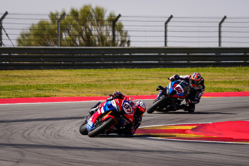 WorldSBK - BMW και Honda αλλάζουν αναβάτες το 2026
