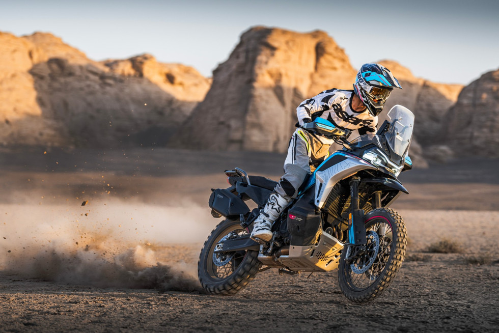 EICMA 2025 - CFMOTO 1000MT-X 2026