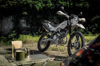 Kawasaki KLX230 Sherpa 2025 - Νέο ξεκίνημα στην αγορά της Ιαπωνίας