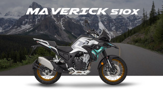 Kove Maverick 510X 2025 - Το Ανυπότακτο
