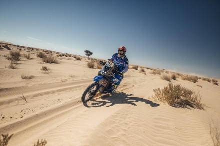 Africa Eco Race, 7η ημέρα – Νίκη στον Alessandro Botturi