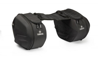 Yamaha MT-03 2020 - Μαλακές πλαϊνές τσάντες