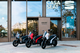 To e Scooter της SEAT MO έρχεται στην Ελλάδα!