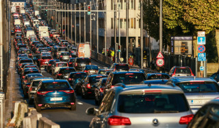Το Βέλγιο εξετάζει απαγόρευση μοτοσυκλετών στις Βρυξέλλες!