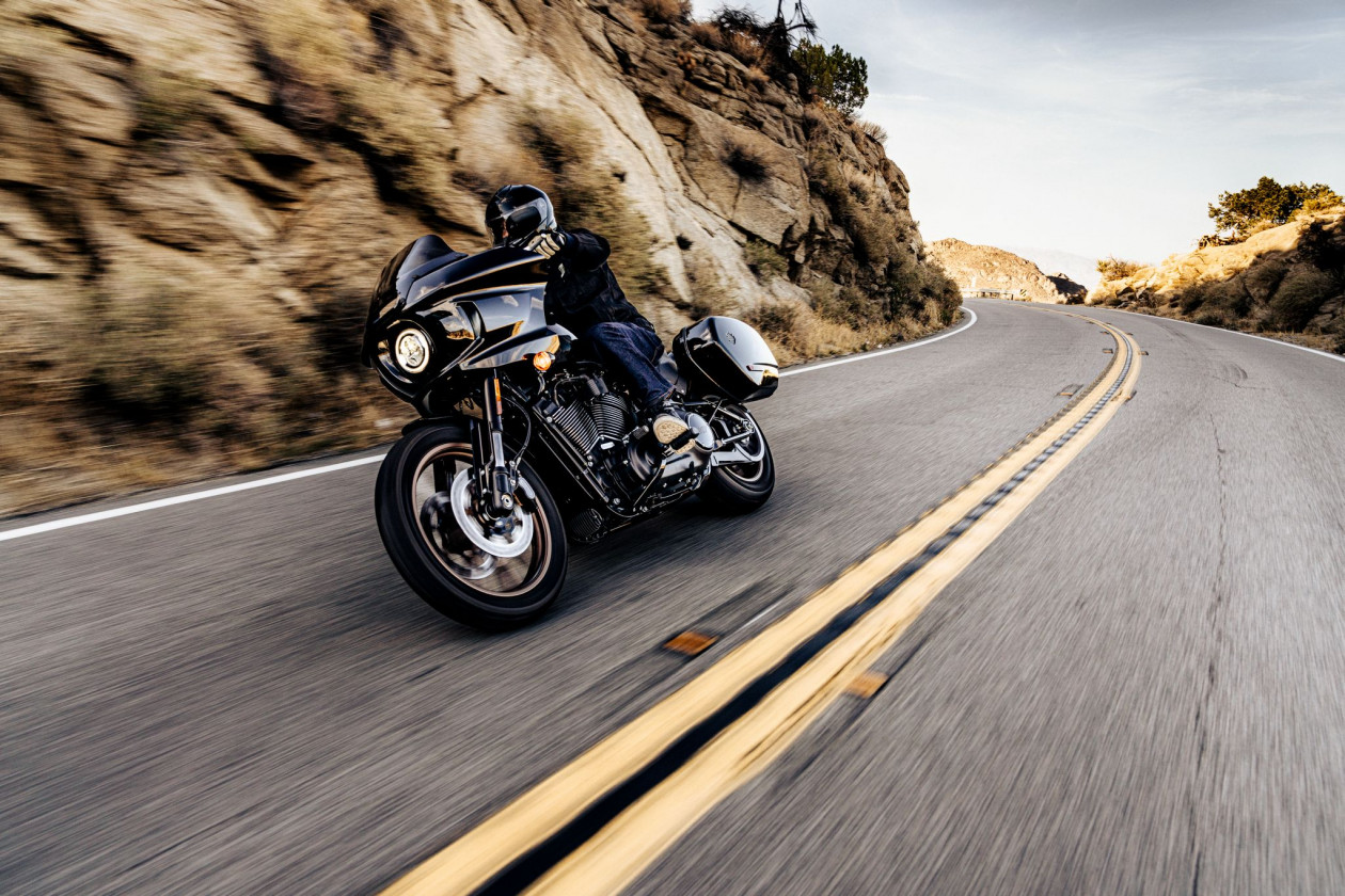 Harley-Davidson Low Rider ST El Diablo – Έρχεται σύντομα