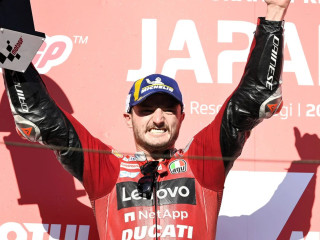 Jack Miller - Από το MotoGP στο WorldSBK με την εργοστασιακή Yamaha