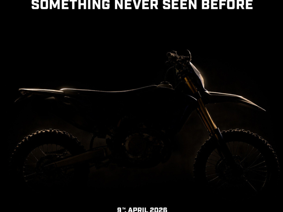 Sherco - «Κάτι που δεν έχουμε ξαναδεί» έρχεται στις 9 Απριλίου