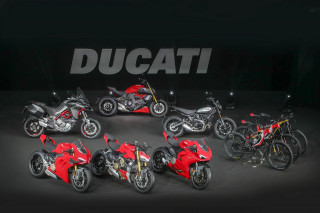 Ducati γκάμα 2020 - Το επίσημο δελτίο Τύπου
