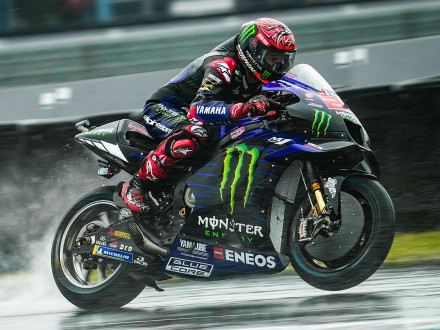 MotoGP22 – Η αποτίμηση του πρώτου μισού της σεζόν από τη Yamaha