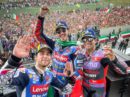 MotoGP 2024, 7ος Αγώνας, Ιταλία – Πλήρως Ιταλική υπόθεση με φινάλε ακατάλληλο για καρδιακούς