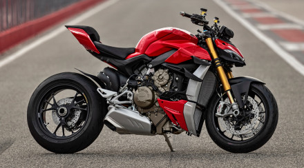 Ducati Streetfighter V4 και V4 S 2020 - Ο νέος βασιλιάς των Streetfighter είναι ΕΔΩ!