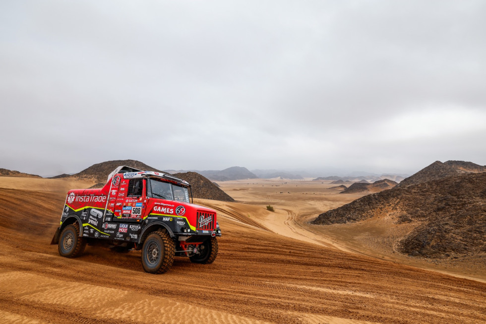 Dakar 2023 – Θάνατος θεατή από φορτηγό