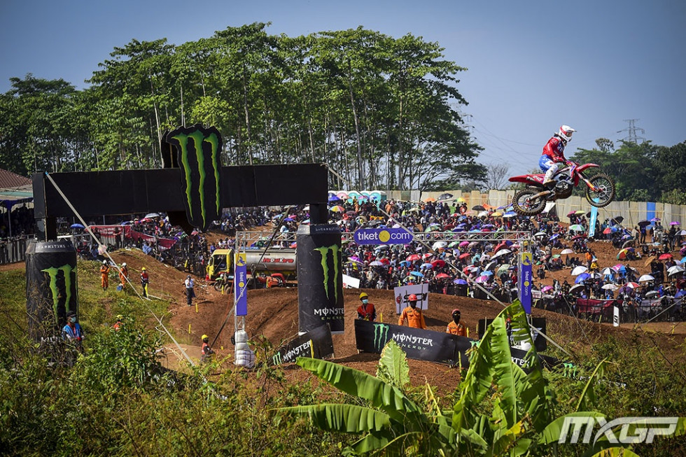 MXGP 2019, 12ος αγώνας, Semarang (Ινδονησία)