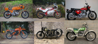 Silverstone Auctions London Motorcycle Show - Συλλεκτικές μοτοσυκλέτες έργα-τέχνης