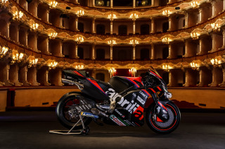 MotoGP – Η παρουσίαση της Aprilia για το 2022