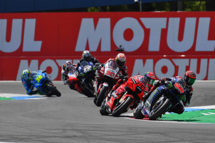 Η Michelin για τον επερχόμενο αγώνα MotoGP στο Assen