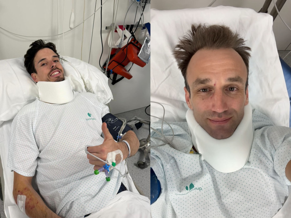 MotoGP 2026 - Η ιατρική κατάσταση των Alex Marquez και Johann Zarco μετά τις πτώσεις τους στην Ισπανία