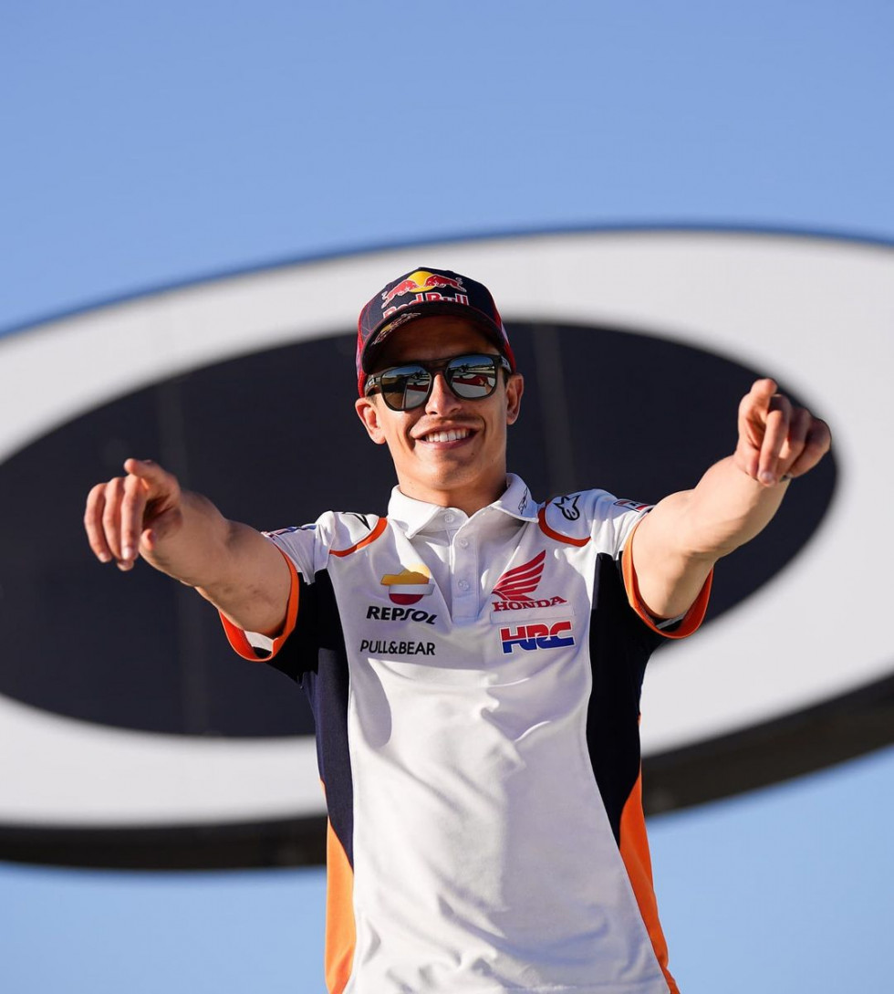 Puig – Οι περισσότεροι ξέχασαν ποιος είναι ο Marc Marquez!