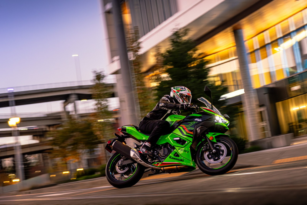 KSR Hellas / Kawasaki - Θα συμμετάσχει στην Έκθεση Μοτοσυκλέτας 2024