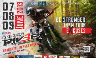 Riv3r Enduro Crossing 2019, τα αποτελέσματα