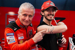 Ο Paolo Ciabatti για το συμβόλαιο του Marc Marquez και ποια Ducati θα καβαλά το 2024